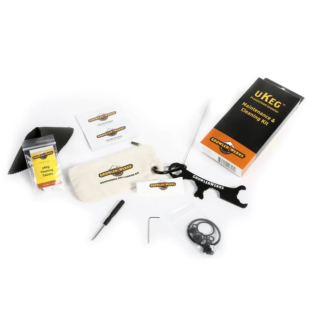 uKeg Maintenance & Cleaning Kit