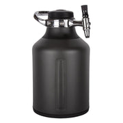 Growler uKeg Go 3.8 liter - Tungsten